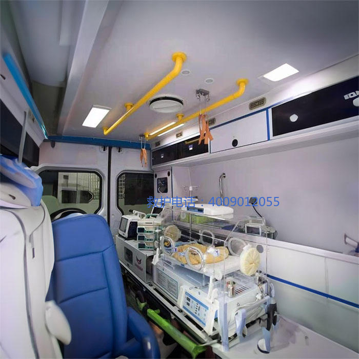 租赁私人救护车电话